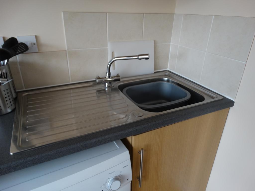 Histon Central Apartments เคมบริดจ์ ห้อง รูปภาพ