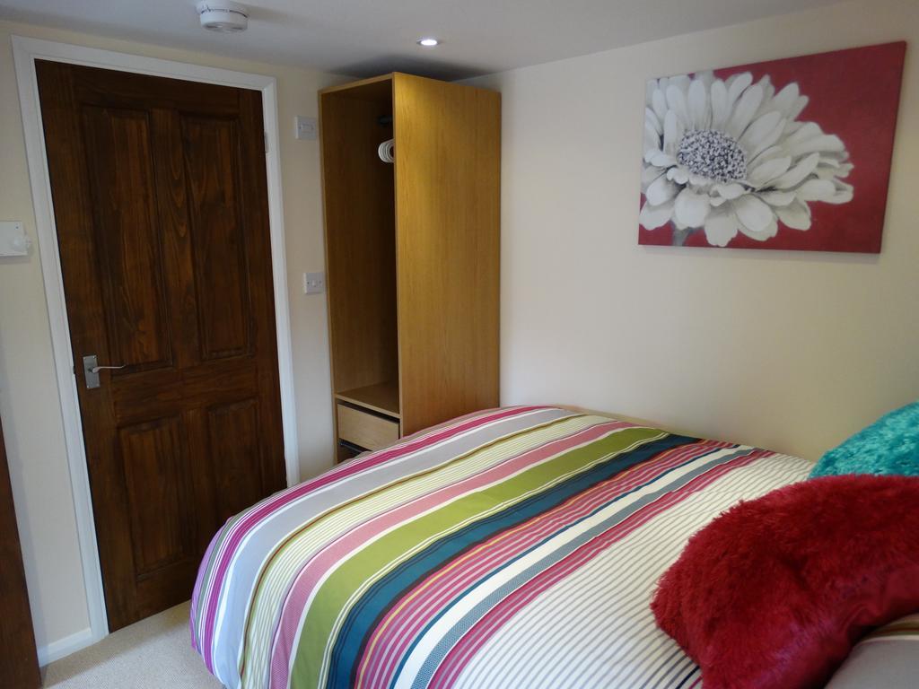 Histon Central Apartments เคมบริดจ์ ห้อง รูปภาพ