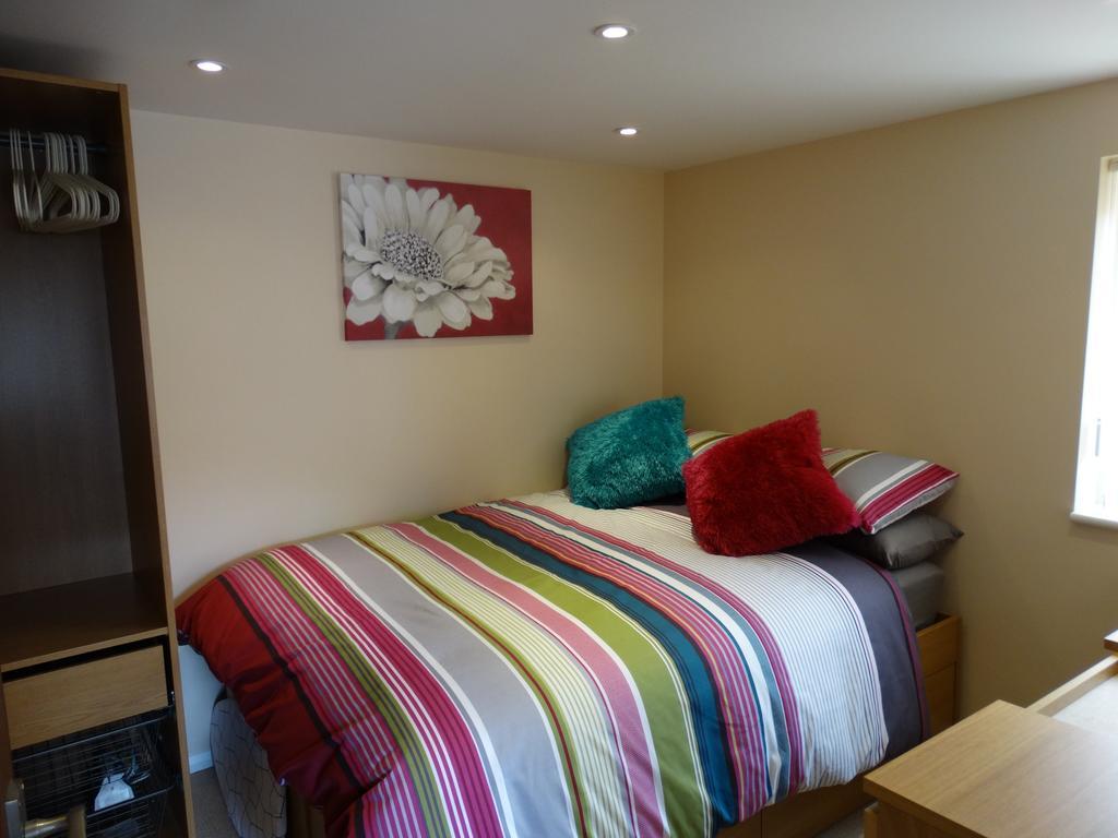 Histon Central Apartments เคมบริดจ์ ห้อง รูปภาพ